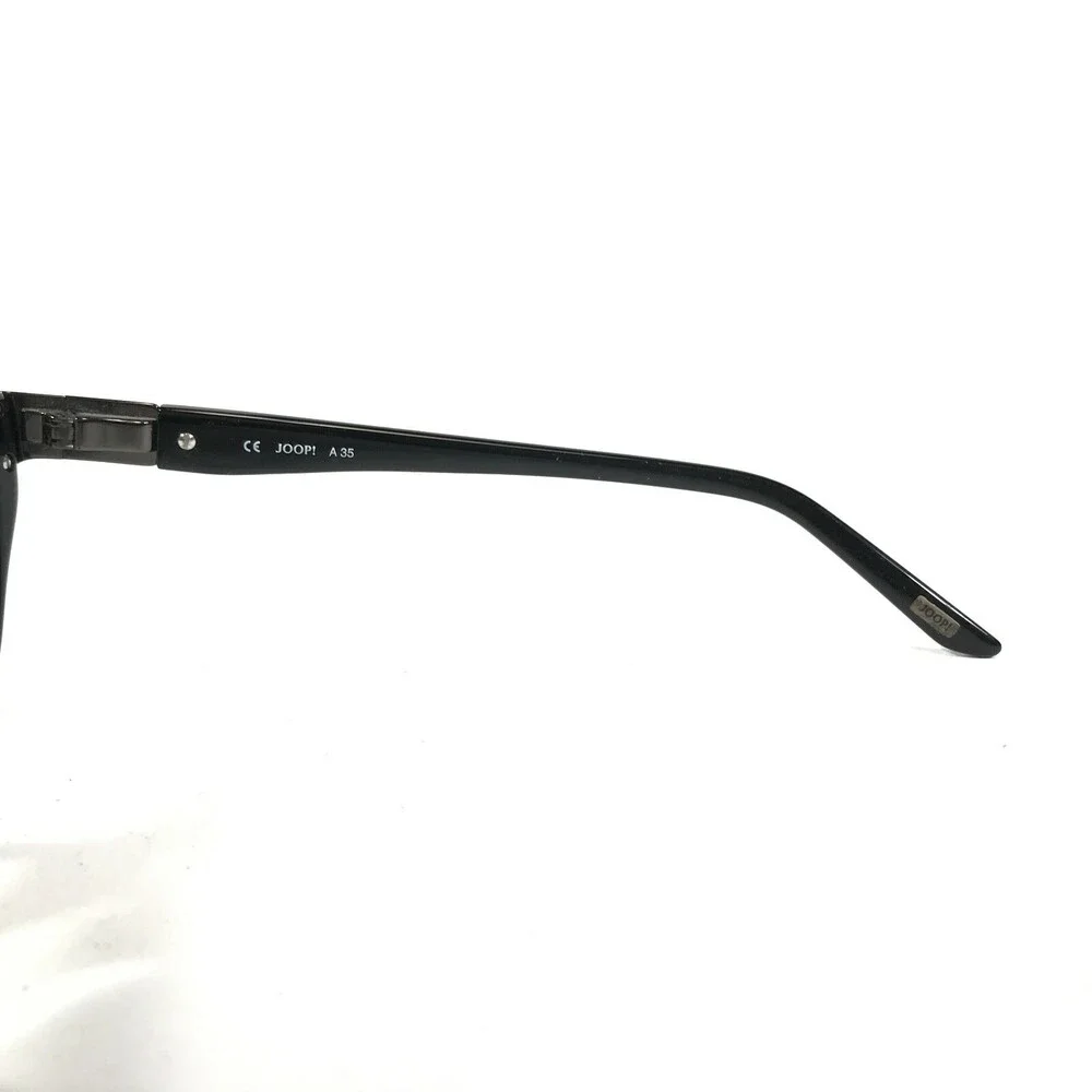 Joop! Eyeglasses Frames MOD.82016-8840 MFL Black Square Full Rim 53-15-135
